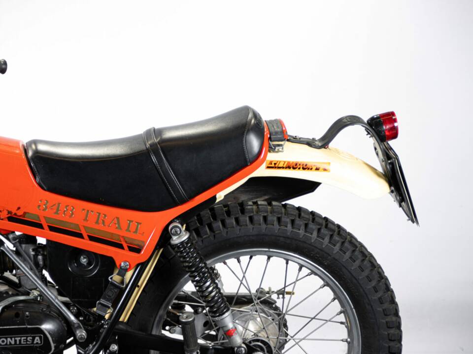 Image 24/50 of Montesa Cota 349 Trial (1980)