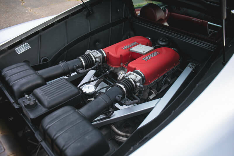 Image 10/39 of Ferrari 360 Modena (2001)