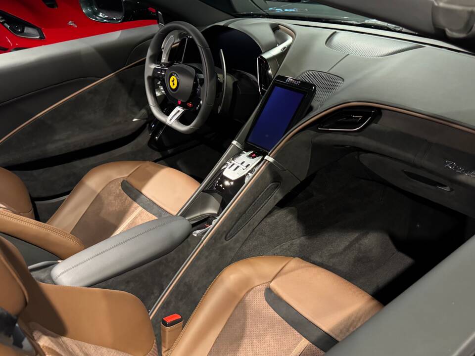 Bild 23/97 von Ferrari Roma Spider (2011)
