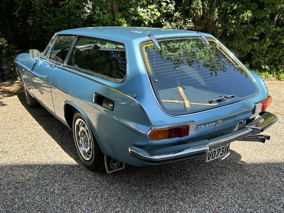 Imagen 8/35 de Volvo 1800 ES (1973)