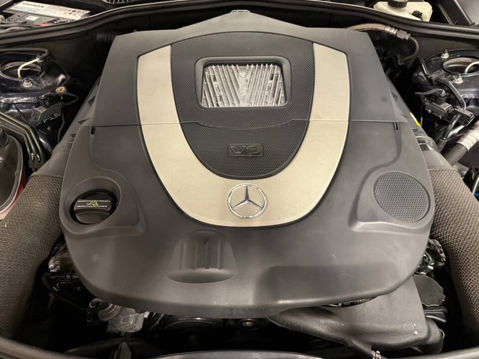 Image 5/18 of Mercedes-Benz S 450 4MATIC (2007)