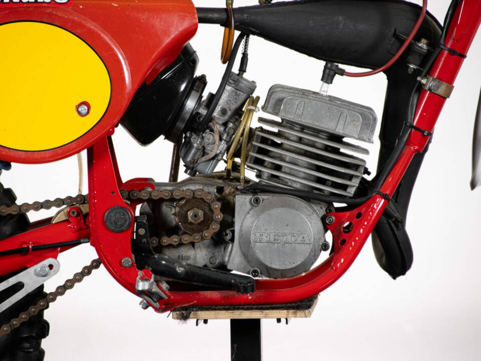Afbeelding 19/37 van Beta RC 125 (1978)