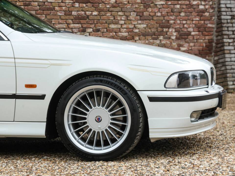 Bild 50/50 von ALPINA B10 V8 Touring (2000)