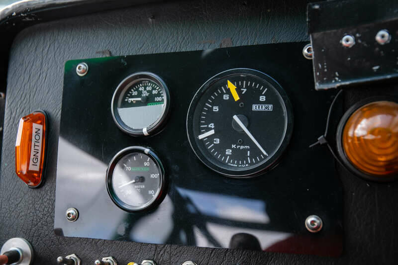 Bild 8/40 von Marcos 1800 GT (1965)