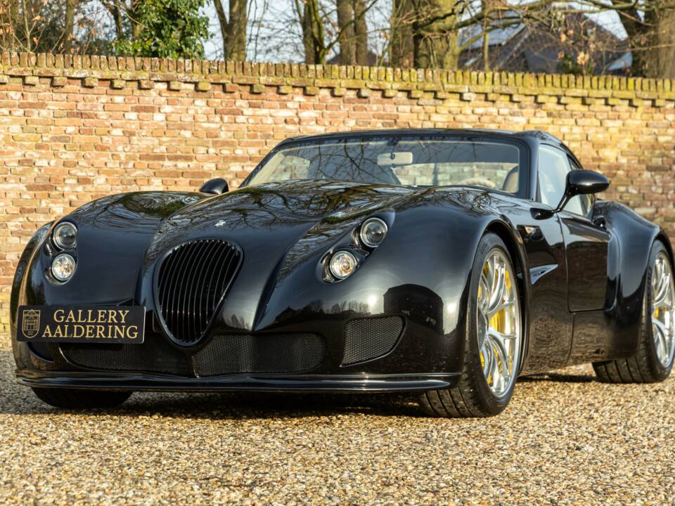 Bild 23/50 von Wiesmann GT MF5 "20th Anniversary Edition" (2012)