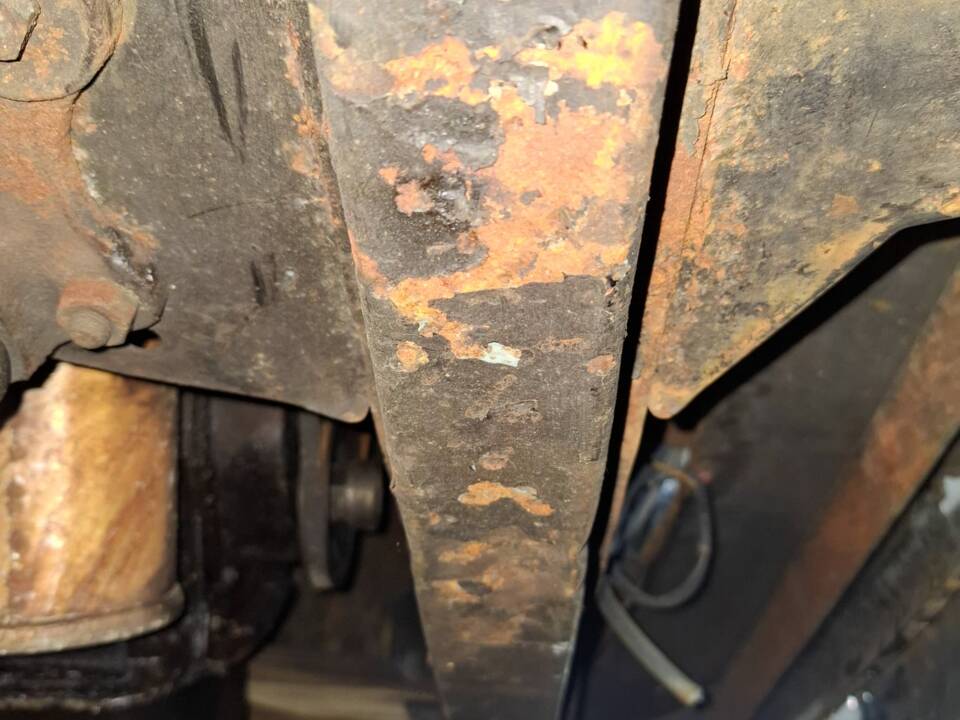 Afbeelding 37/50 van Peugeot 404 Break (1966)