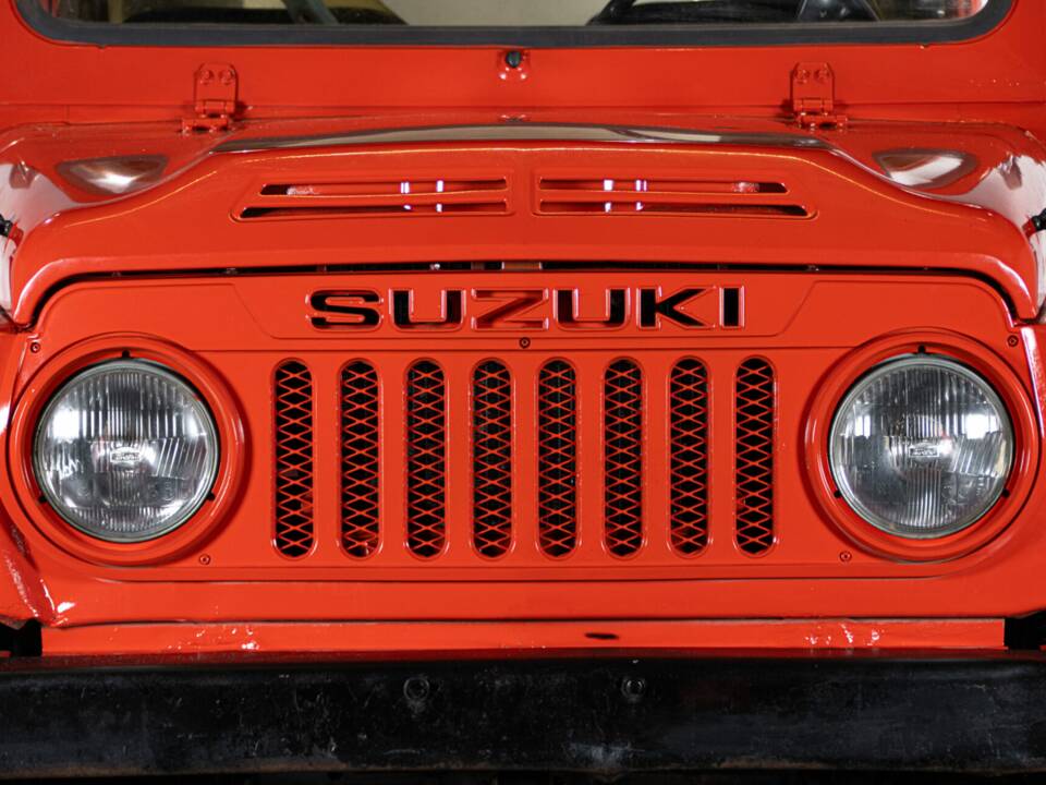 Imagen 14/47 de Suzuki LJ 80 (1981)