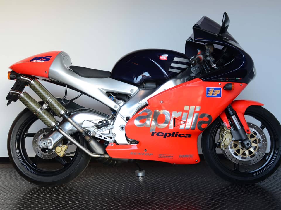 Image 1/51 of Aprilia RS 250 (1998)