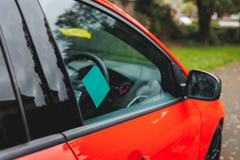 Image 24/50 of Ford Focus RS (2018)