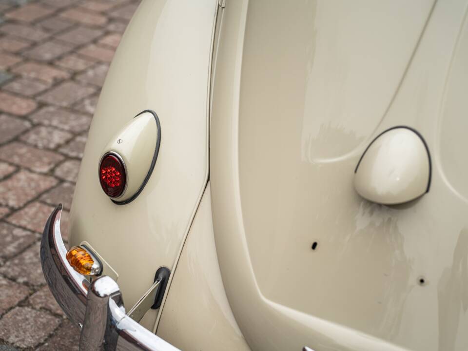 Bild 14/71 von Volkswagen Käfer 1200 Standard "Dickholmer" (1959)