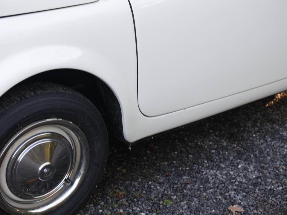 Imagen 8/50 de FIAT 500 F (1970)
