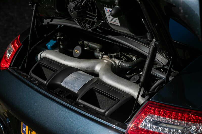 Bild 44/50 von Porsche 911 Turbo (2009)