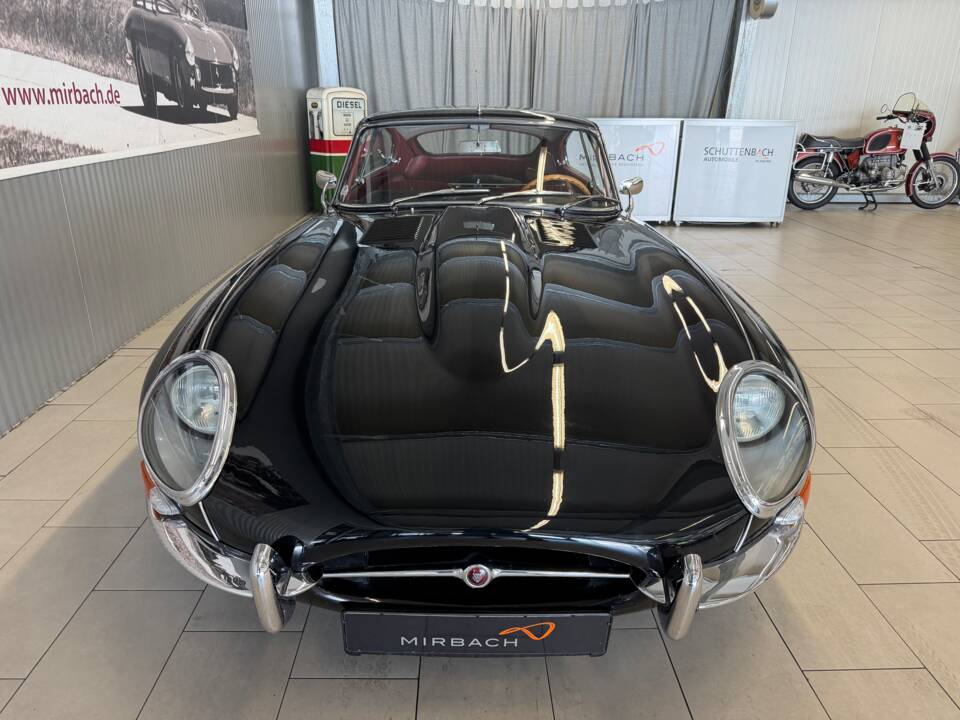 Bild 5/18 von Jaguar E-Type 4.2 (1966)