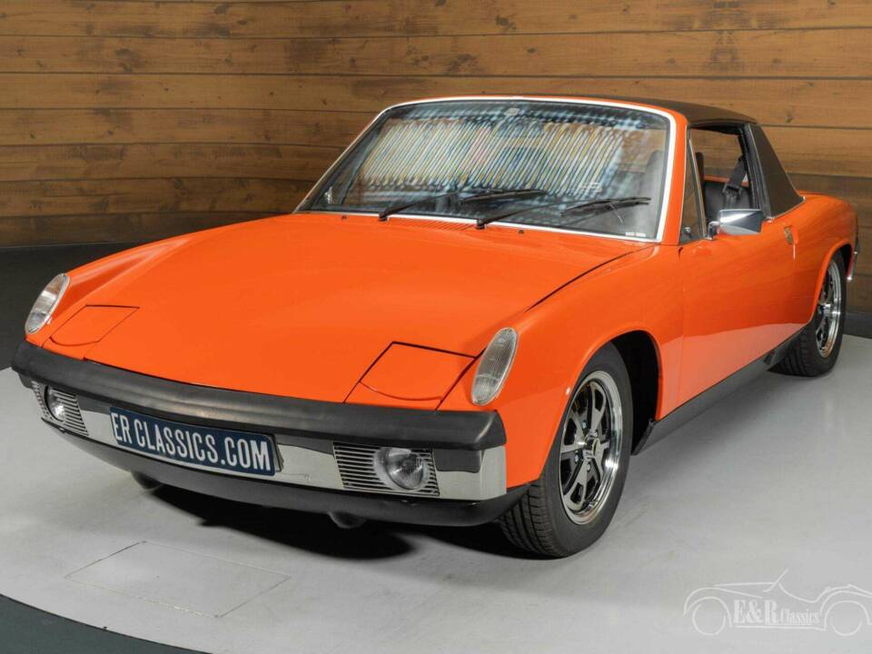 Image 14/19 of Porsche 914/6 (1971)