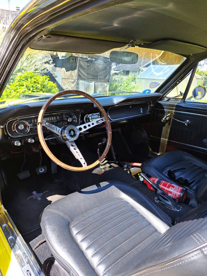 Bild 6/11 von Ford Mustang 289 (1965)