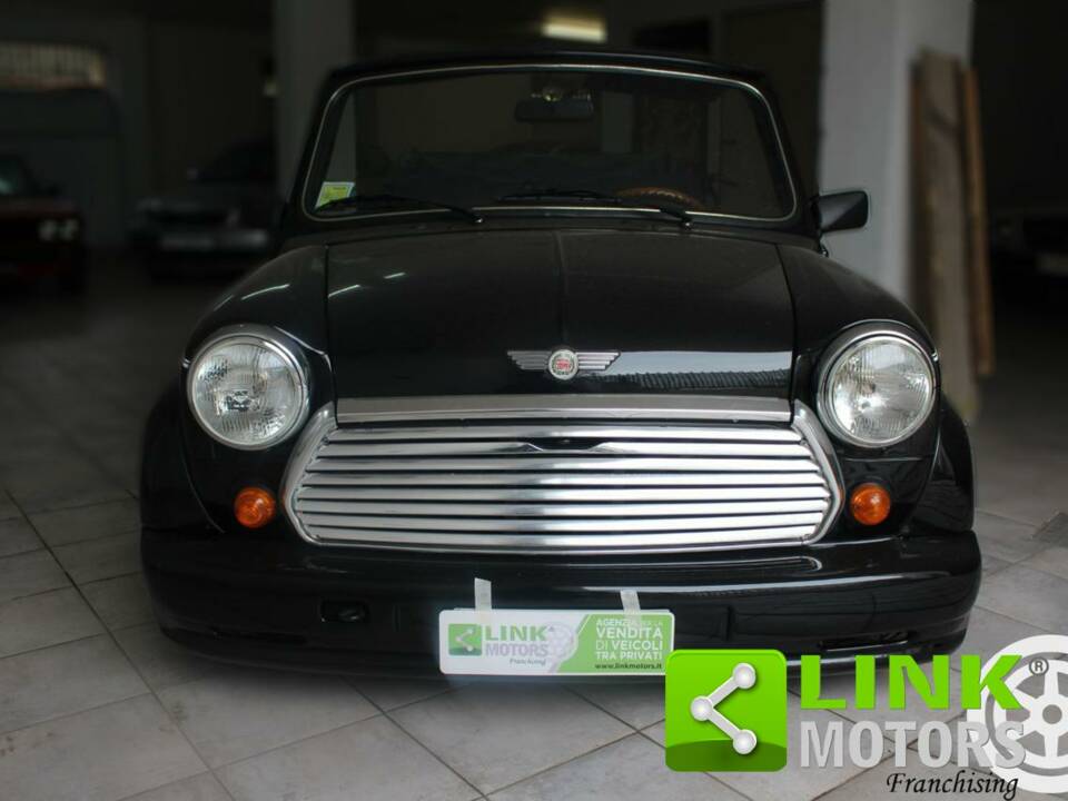 Bild 2/10 von Rover Mini Cabriolet (1992)