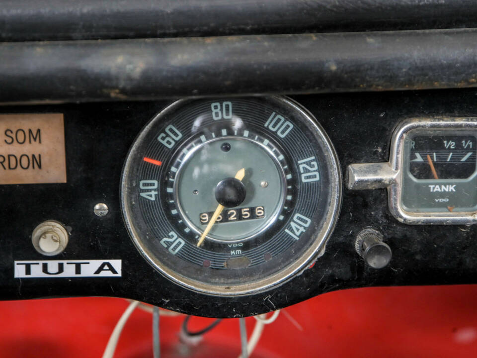 Bild 23/50 von Volkswagen Ruska Buggy (1965)