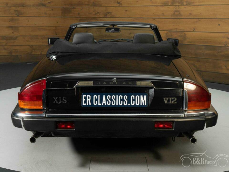 Image 7/19 de Jaguar XJS 5.3 V12 (1990)