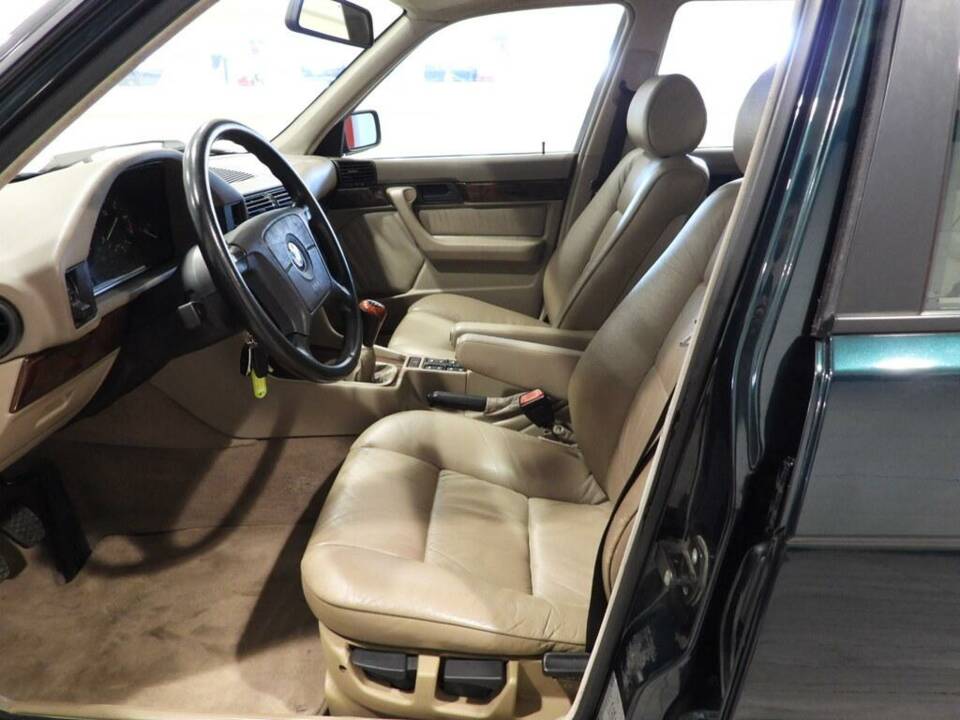 Bild 3/10 von BMW 520i (1994)