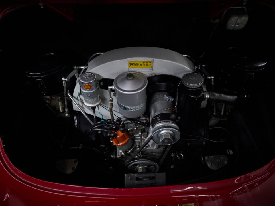 Image 85/97 de Porsche 356 C 1600 (1963)