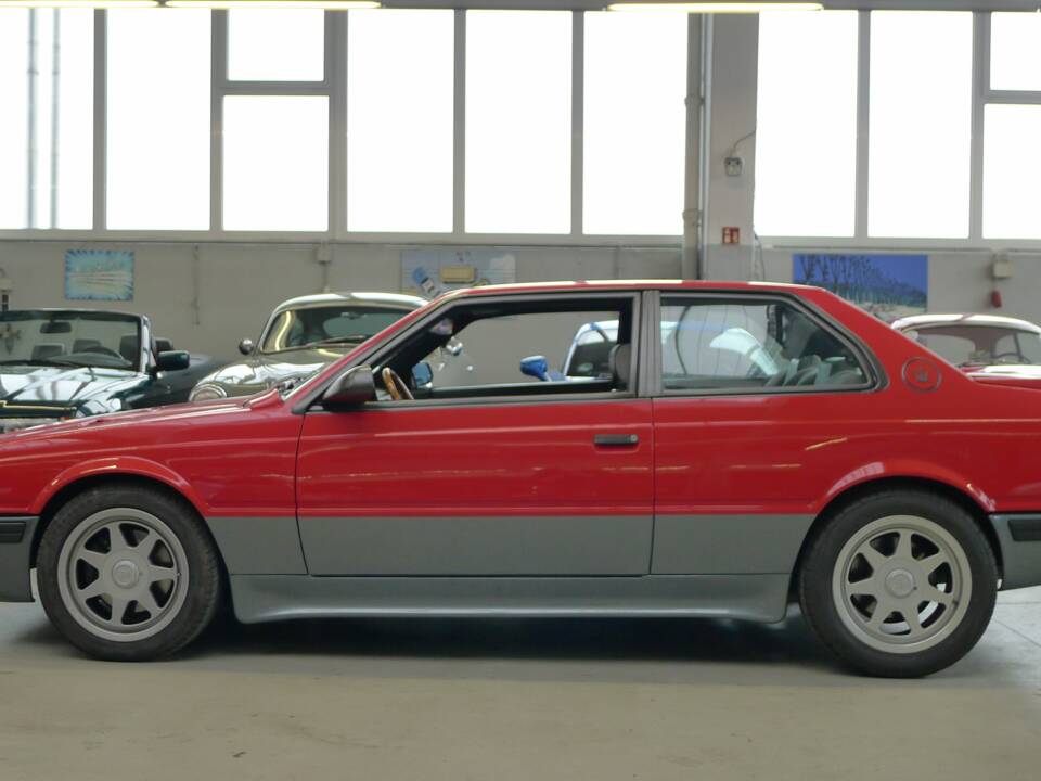 Imagen 29/37 de Maserati Biturbo 2.24V (1992)