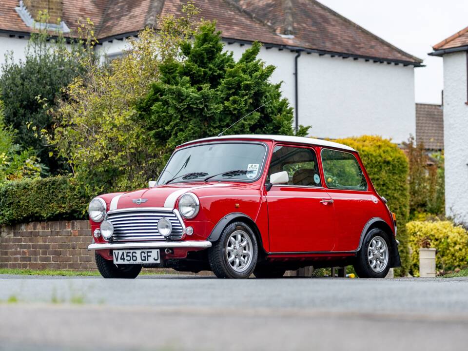 Bild 21/50 von Rover Mini Cooper 1,3i (2000)