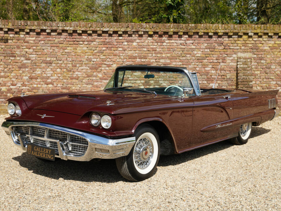 Immagine 1/50 di Ford Thunderbird (1960)