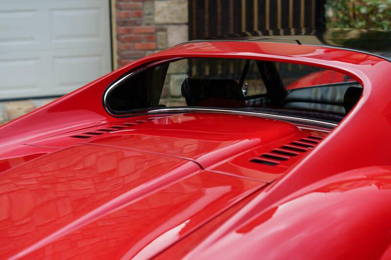 Immagine 19/48 di Ferrari Dino 246 GTS (1973)
