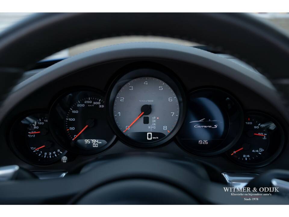 Image 12/44 of Porsche 911 Carrera S (2016)