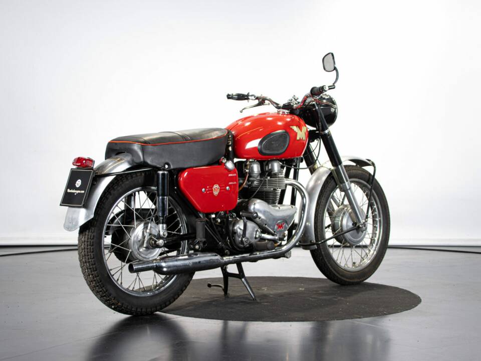 Bild 4/50 von Matchless G 12 (1963)