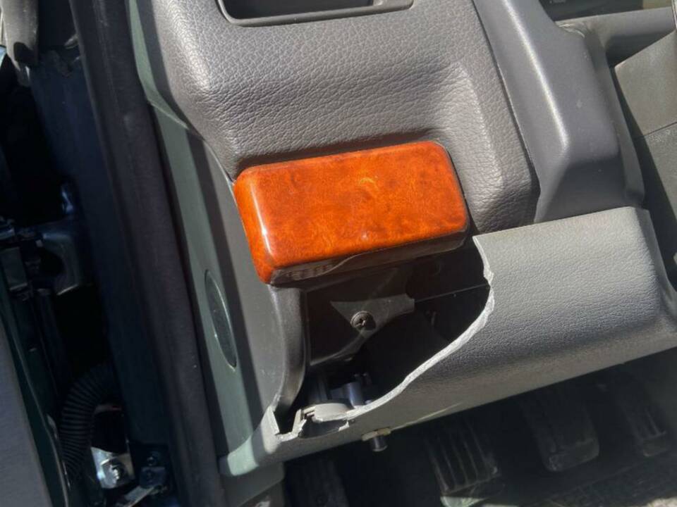 Bild 18/37 von Land Rover Range Rover 2.5 DT (1997)