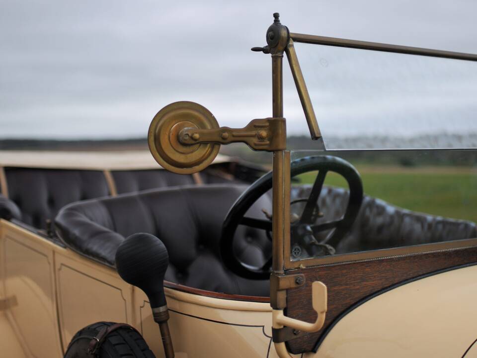 Imagen 19/50 de Calthorpe 15 HP (1915)