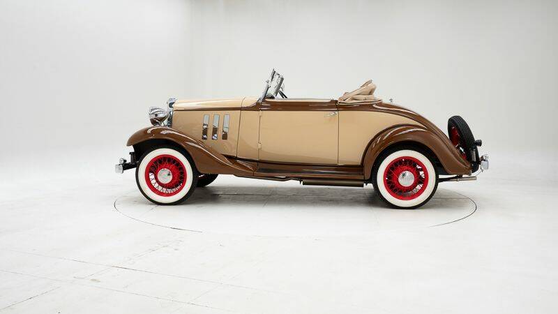 Imagen 8/15 de Chevrolet Master Eagle Serie CA (1933)