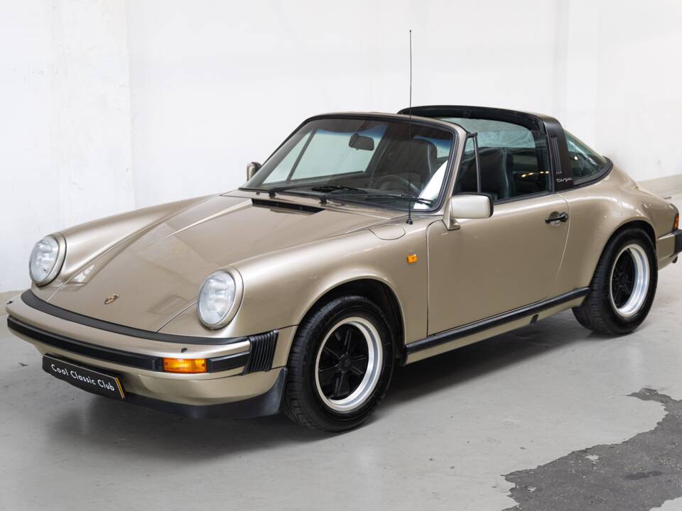 Bild 24/25 von Porsche 911 SC 3.0 (1982)