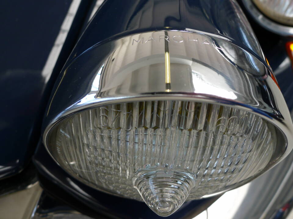 Imagen 2/49 de Citroën ID 19 Break (1967)