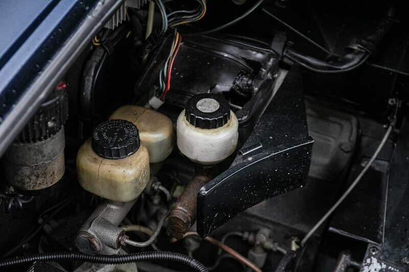 Bild 35/48 von Lamborghini Urraco P 250 (1974)