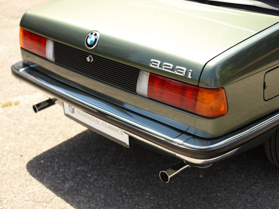 Immagine 59/63 di BMW 323i Baur TC (1979)