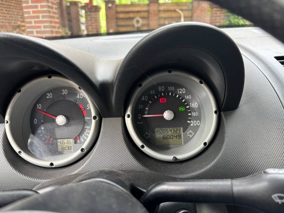 Bild 19/21 von Volkswagen Lupo 1.2 TDI 3L (2002)