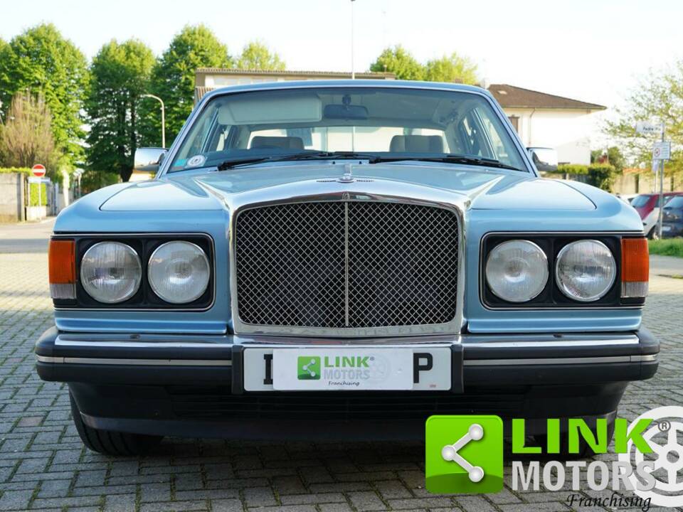 Bild 2/10 von Bentley Eight (1987)