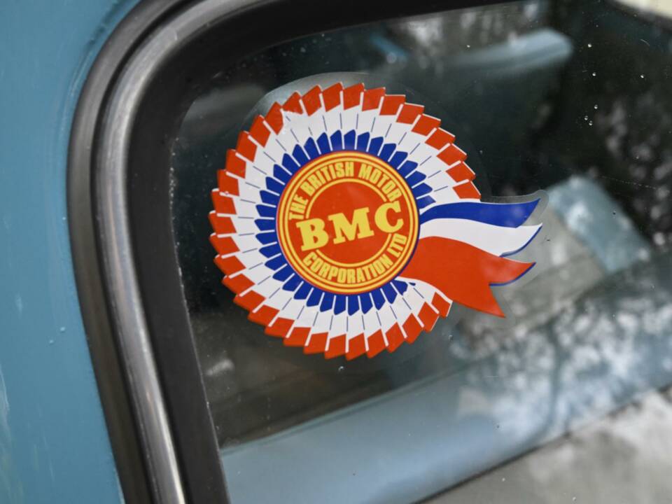 Afbeelding 25/50 van Mini Cooper S 1071 Mark I (1964)