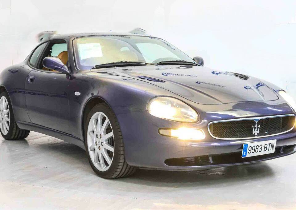 Bild 1/8 von Maserati 3200 GT (1999)