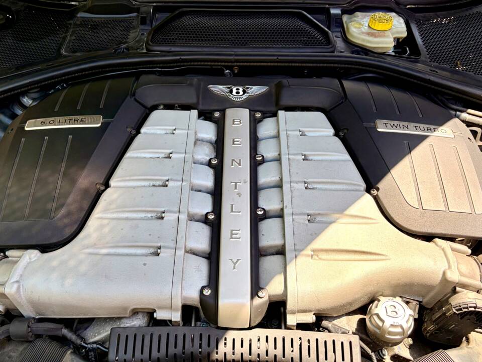 Bild 19/19 von Bentley Continental GTC (2006)