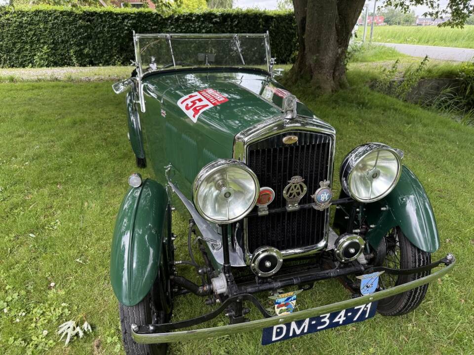Immagine 6/8 di Wartburg 313/1 Sport (1931)