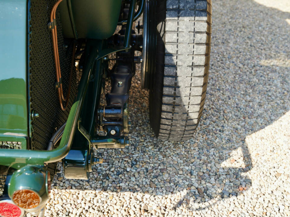 Image 32/50 de Bentley Speed Eight (1948)