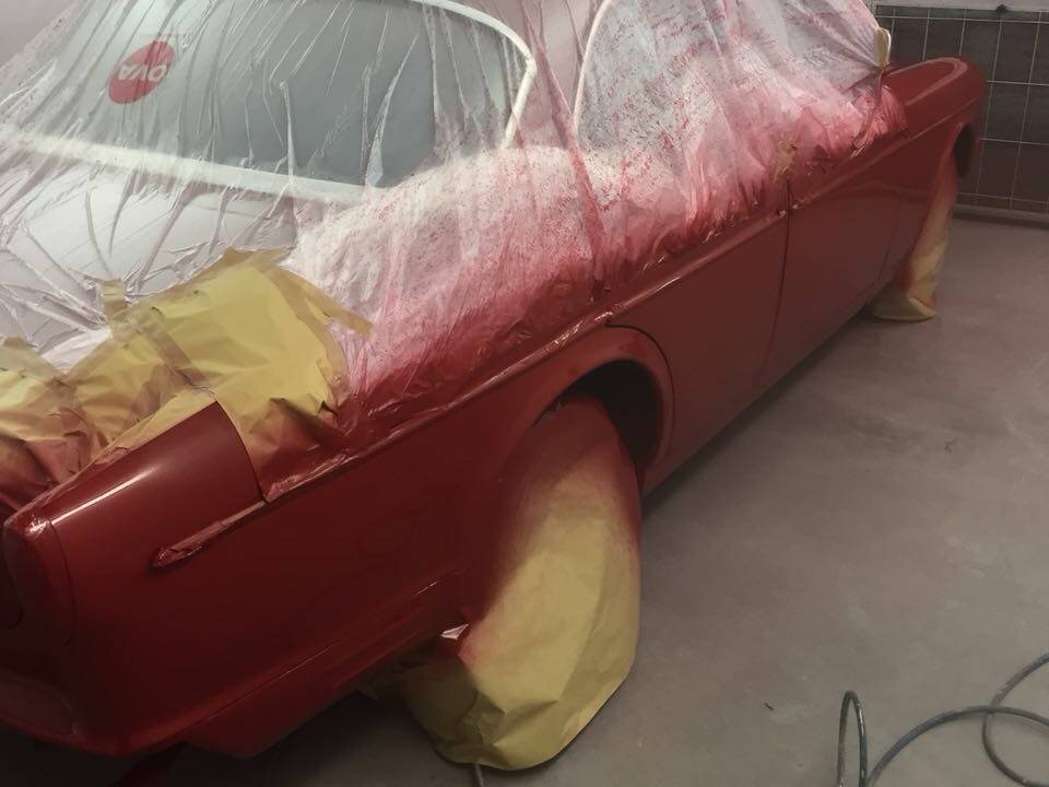 Bild 7/11 von Volvo P 122 S (1967)