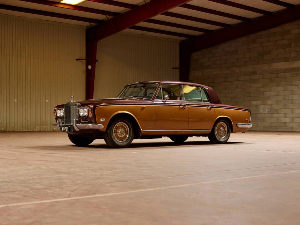 Bild 16/69 von Rolls-Royce Silver Shadow I (1971)