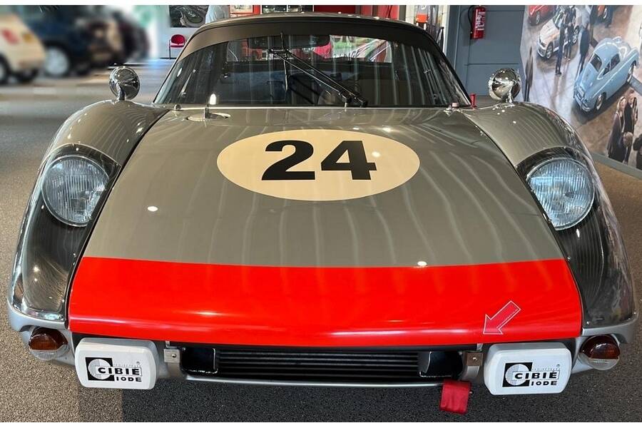 Afbeelding 7/49 van Porsche 904 Carrera GTS (1964)