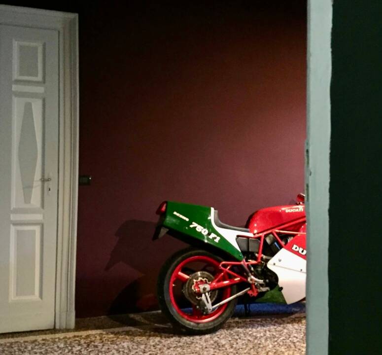 Immagine 19/50 di Ducati 750 F1 (1986)