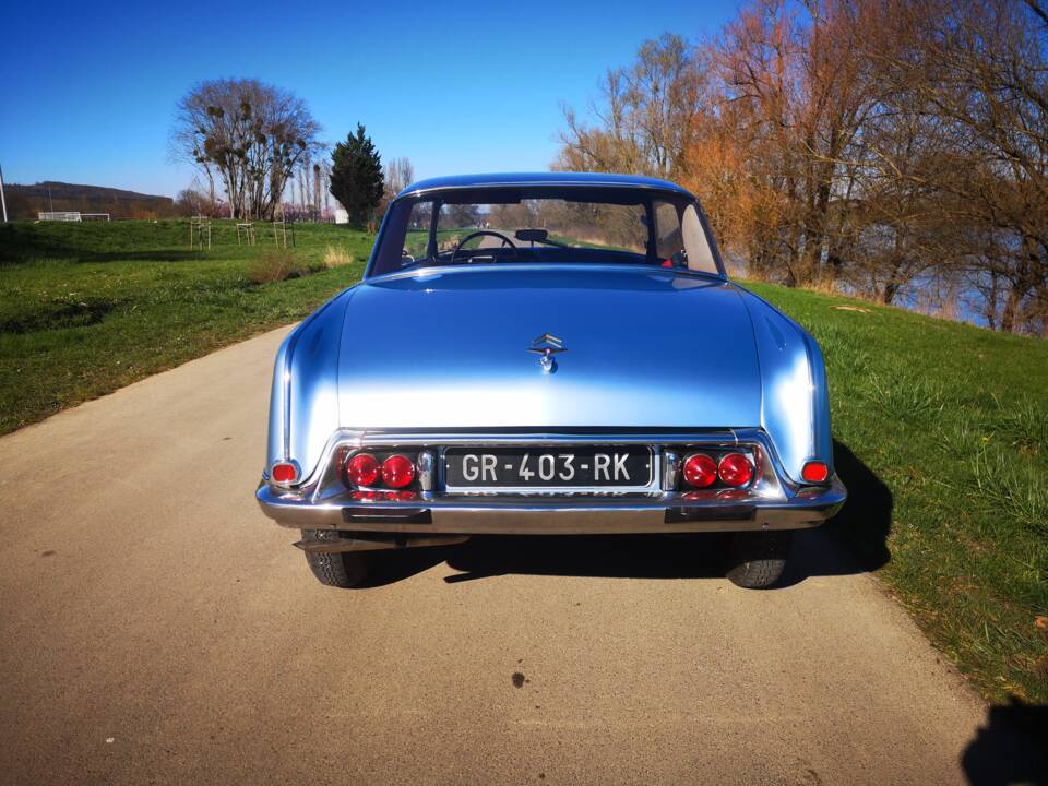 Imagen 16/18 de Citroën DS 19 Chapron Le Dandy (1965)