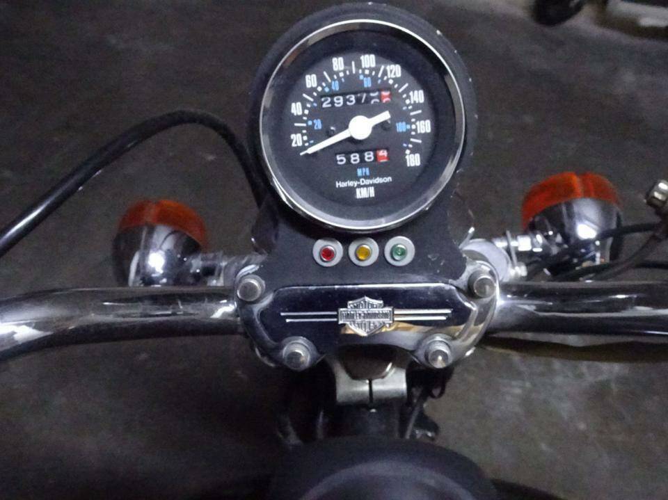 Imagen 8/10 de Harley-Davidson DUMMY (1986)